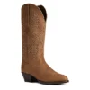 Ariat Womens Heritage Western Boot - Brown -Madden Girl Shop US 01 302891 00