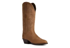 Madden Girl Shop 46 Ariat Womens Heritage Western Boot - Brown
