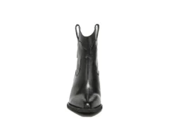 Zodiac Womens Roslyn Western Boot - Black 11 Zodiac Womens Roslyn Western Boot - Black -Madden Girl Shop US 01 303452 02