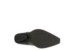 Zodiac Womens Roslyn Western Boot - Black 15 Zodiac Womens Roslyn Western Boot - Black -Madden Girl Shop US 01 303452 06