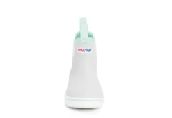 Xtratuf Womens 6 Ankle Deck Boot - Grey -Madden Girl Shop US 01 303467 02