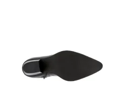 Coconuts Womens Kyra Ankle Western Boot - Black -Madden Girl Shop US 01 303525 06