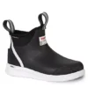 Xtratuf Womens 6 Adb Sport Rain Boot - Black -Madden Girl Shop US 01 303685 00