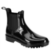 Xappeal Womens Rayne Rain Boot - Black 2 Xappeal Womens Rayne Rain Boot - Black -Madden Girl Shop US 01 321023 00