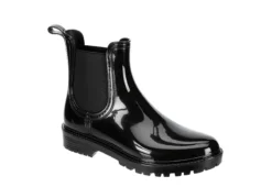 Xappeal Womens Rayne Rain Boot - Black