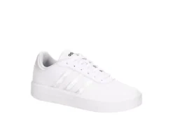 Madden Girl Shop 28 Adidas Womens Court Platform Sneaker - White