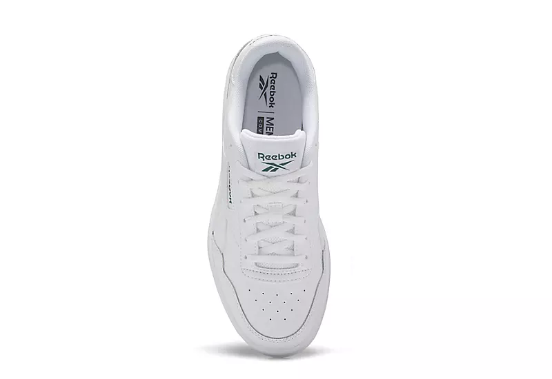 Reebok Womens Court Advance Sneaker - White 6 Reebok Womens Court Advance Sneaker - White - Image 4