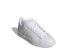 Madden Girl Shop 30 Adidas Womens Grand Court 2.0 Sneaker - White