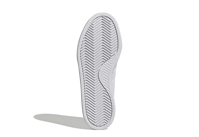 Adidas Womens Grand Court 2.0 Sneaker - White 7 Adidas Womens Grand Court 2.0 Sneaker - White - Image 5