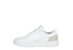 Adidas Womens Park Street Sneaker - White 11 Adidas Womens Park Street Sneaker - White -Madden Girl Shop US 01 401885 03
