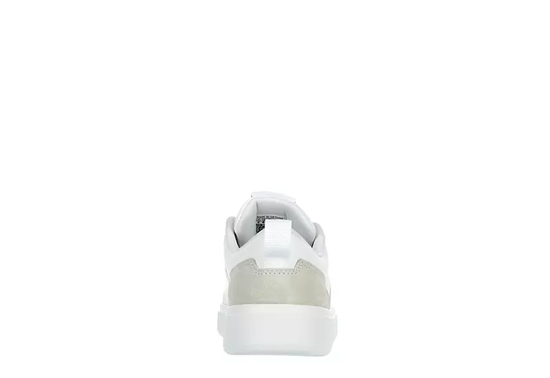 Adidas Womens Park Street Sneaker - White 6 Adidas Womens Park Street Sneaker - White - Image 5