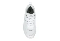 Adidas Womens Park Street Sneaker - White 13 Adidas Womens Park Street Sneaker - White -Madden Girl Shop US 01 401885 05