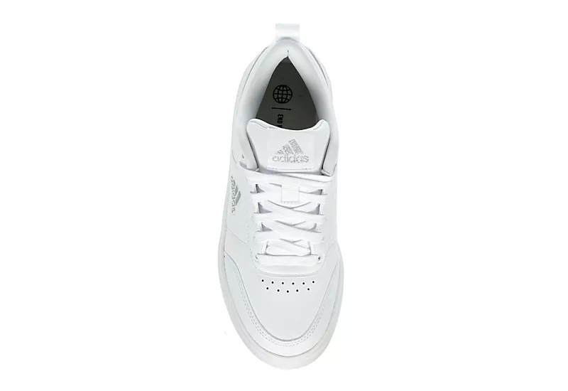 Adidas Womens Park Street Sneaker - White 7 Adidas Womens Park Street Sneaker - White - Image 6